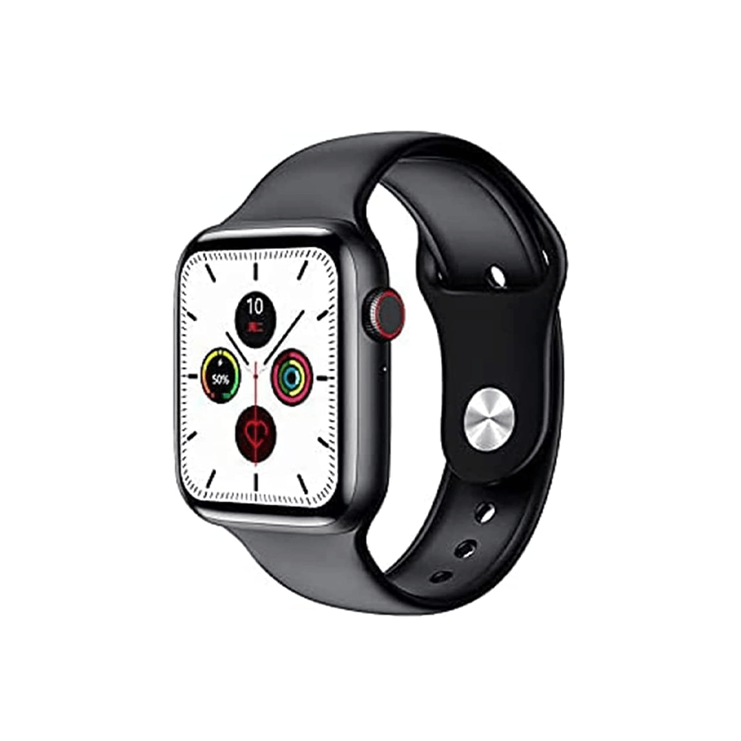 Wiwu SW01 Sports Smart Watch - Black in Qatar Wiwu SW01 Sports Smart Watch - Black in Qatar